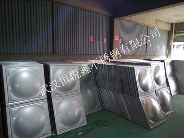 不銹鋼水箱模塊